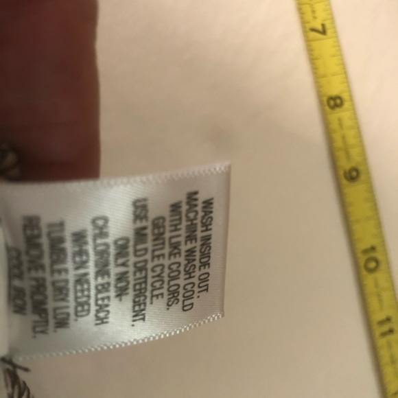 SIMPLY VERA VERA WANG Skirt XL - Picture 5 of 8